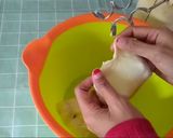 Foto langkah ke 2 dari resep Wool Roll Bread Super Lembut (Tanpa Telur).
