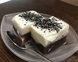 Cream Mizu Yōkan; Wagashi recipe step 10 photo