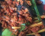 Foto langkah ke 3 dari resep Ikan tuna suwir manado pampis.