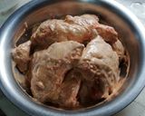 তান্দুরি চিকেন (Tandoori chicken recipe in Bengali) রেসিপির ধাপ 3 ছবি
