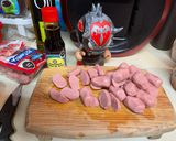 Foto del paso 2 de la receta: Sopa de kimchi a la niebla