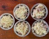Foto langkah ke 3 dari resep Mini Mac & Cheese.