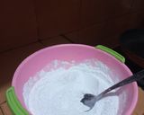 Foto langkah ke 12 dari resep Es Pisang Ijo Khas Makassar.