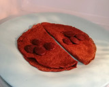 Foto del paso 6 de la receta: Crepas doble chocolate 🍫🍫