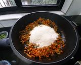 A picture of step 6 of Oats Semolina Idli.