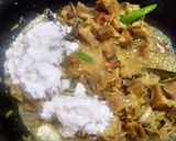 பலாக்காய் தம் பிரியாணி ரெசிபி ஸ்டேப் 4 புகைப்படம்