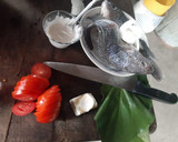 Foto del paso 1 de la receta: Mojarra Empapelada a las Brazas
