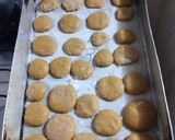 Foto del paso 6 de la receta: Cookies de cacao y naranja 🍊🍫