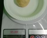 Foto langkah ke 3 dari resep Roti Manis Oat.