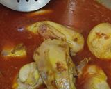 A picture of step 5 of Al rehman biryani.