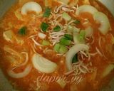 Foto langkah ke 5 dari resep Sundubu Jjigae / SUP TAHU PEDAS korea (#pr_recookmasakanberkuah).