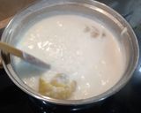 A picture of step 5 of Rice Pudding (Arroz con Leche).