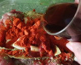 Foto del paso 4 de la receta: Conejo al salmorejo