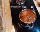 Foto langkah ke 3 dari resep Sop Ikan Bandeng Asem Pedas.