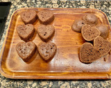 Foto del paso 10 de la receta: Pastel y pastelitos “ San Valentín “