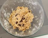 Une image de l'étape 4 de Cookie moelleux.