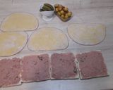 Une image de l'étape 2 de Toast au foie gras, de quoi se régaler pendant les fêtes 🥳.