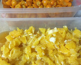 Foto del paso 5 de la receta: Mermelada de quinotos y naranja 🍊
