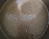 A picture of step 4 of SPROUTED RAGI - CHOCOLATE & DATES SMOOTHIE.