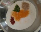 ચકરી(Chakri recipe in Gujarati) રેસીપી સ્ટેપ2ફોટો