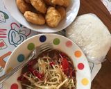 รูปขั้นตอนการทำที่ 3 ของ ส้มตำบ้านๆ