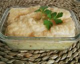 Foto del paso 10 de la receta: Soufflé de merluza y gambas