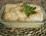 Foto del paso 10 de la receta: Soufflé de merluza y gambas