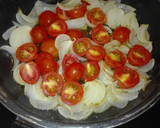 Foto del paso 3 de la receta: Espaguetis a la marinera