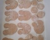 Foto del paso 3 de la receta: Galletas de avenas para ellos 🐕🐕
