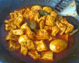 Foto langkah ke 5 dari resep Telur Tahu Bumbu Bali (TeTaBuBa Lagi).
