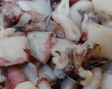 Foto del paso 2 de la receta: Maccheroni amb salsa bolonyesa de marisc