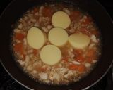 Foto langkah ke 3 dari resep MPASI - Soup Tofu Tilapia.