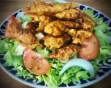 Foto del paso 7 de la receta: Pollo Pakora