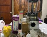 Foto del paso 1 de la receta: Batido de piña fácil