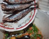 Foto langkah ke 3 dari resep Pindang lombok hijau.