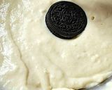 Foto langkah ke 2 dari resep Oreo goreng.