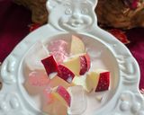 Foto langkah ke 4 dari resep Es Buah Merah Putih.