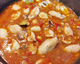 Foto del paso 4 de la receta: Estofado de Chipirones con Patatas