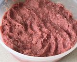 Foto del paso 1 de la receta: Rollo de Carne BBQ