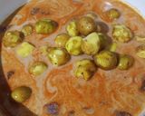 Foto langkah ke 3 dari resep Rendang Daging Kentang Praktis.
