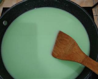 Cendol Cetakan Praktis - Step 2