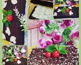Foto langkah ke 11 dari resep Brownies Kukus Ketam Hitan.