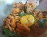 গন্ধরাজ চিকেন (gandhoraj chicken recipe in Bengali) রেসিপি ধাপ - 7 ছবি