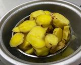 Hình bước làm 1 của món Bánh Trung Thu Matcha Healthy