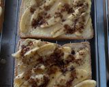 Foto langkah ke 4 dari resep Roti toast pisang.