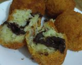 Foto langkah ke 6 dari resep Banana balls chocolate.