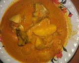 Foto langkah ke 7 dari resep Gulai Ayam Khas Padang.