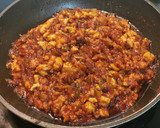 Foto del paso 6 de la receta: Pizza BBQ (Barbacoa)