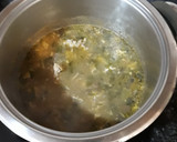 Foto del paso 4 de la receta: Arroz meloso con verduras y algas con semillas de sésamo