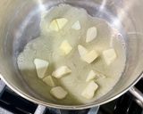 A picture of step 8 of Creamy Chicken Pasta.